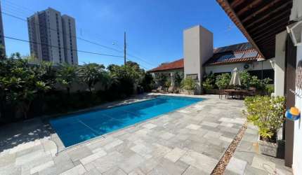 Casa em condomínio fechado com 5 quartos à venda na Avenida Getúlio Vargas, Samambaia Parque Residencial, Bauru, 685 m2 por R$ 4.000.000