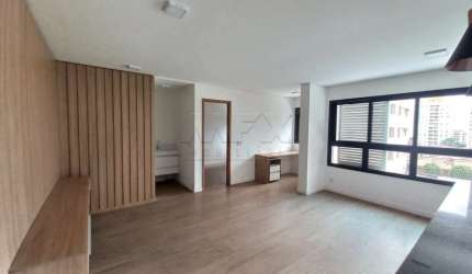 Apartamento com 1 quarto à venda na Rua Doutor Servio Túlio Carrijo Coube, Jardim Infante Dom Henrique, Bauru, 64 m2 por R$ 600.000