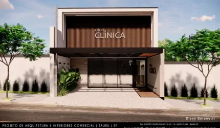 Casa com 4 quartos para alugar na Rua Monsenhor Claro, Jardim Estoril, Bauru, 207 m2 por R$ 15.000