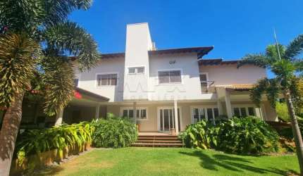 Casa em condomínio fechado com 4 quartos à venda na Avenida Irineu Bastos, Residencial Lago Sul, Bauru, 450 m2 por R$ 3.500.000