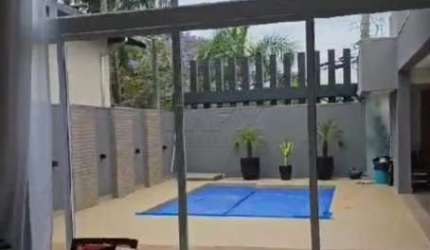 Casa em condomínio fechado com 3 quartos à venda na Avenida José Vicente Aiello, Residencial Tivoli, Bauru, 357 m2 por R$ 2.300.000