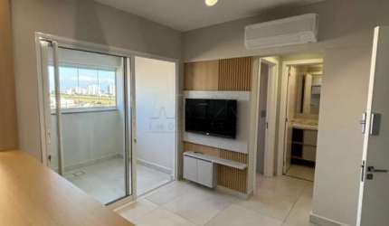 Apartamento com 1 quarto à venda na Rua Engenheiro Saint Martin, Vila Aeroporto Bauru, Bauru, 41 m2 por R$ 380.000