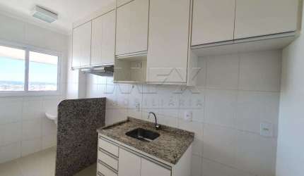 Apartamento com 2 quartos para alugar na Rua Francisco Rodrigues Borges, Vila Maracy, Bauru, 52 m2 por R$ 1.700
