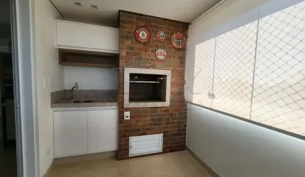 Apartamento com 2 quartos à venda na Rua José Cara, Vila Aviação, Bauru, 77 m2 por R$ 780.000