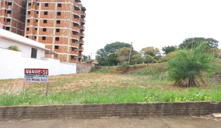 Terreno à venda na Rua Álvaro Lamônica, Jardim Estoril II, Bauru, 1429 m2 por R$ 1.100.000