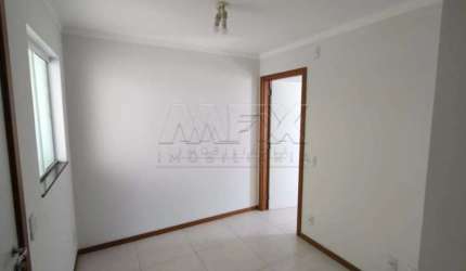 Apartamento com 1 quarto à venda na Alameda Doutor Octávio Pinheiro Brisolla, Vila Nova Cidade Universitária, Bauru, 31 m2 por R$ 220.000