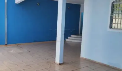 Casa com 3 quartos à venda na Rua Chile, Vila Independência, Bauru, 200 m2 por R$ 450.000