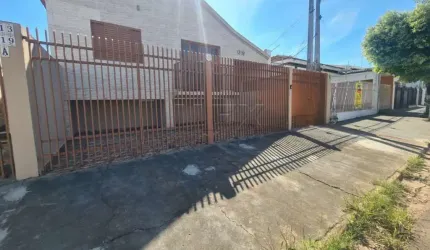 Casa com 3 quartos à venda na Rua Floriano Peixoto, Jardim Estoril, Bauru, 86 m2 por R$ 400.000