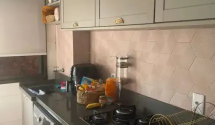 Apartamento com 2 quartos à venda na Rua Cyro Wenceslau, Jardim Ferraz, Bauru, 43 m2 por R$ 210.000