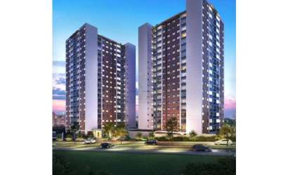 Apartamento com 3 quartos à venda na Avenida Nações Unidas, Núcleo Residencial Presidente Geisel, Bauru, 81 m2 por R$ 720.000