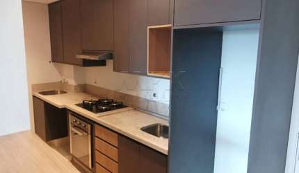 Apartamento com 1 quarto à venda na Avenida Affonso José Aiello, Vila Aviação, Bauru, 40 m2 por R$ 535.000