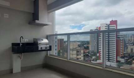 Apartamento com 3 quartos à venda na Rua Guilherme de Almeida, Vila Cidade Universitária, Bauru, 103 m2 por R$ 1.000.000