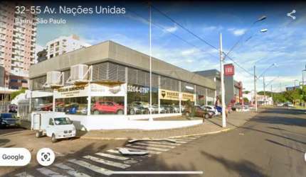 Sala comercial para alugar na Avenida Nações Unidas, Vila Nova Cidade Universitária, Bauru, 3200 m2 por R$ 100.000