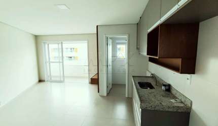 Apartamento com 1 quarto para alugar na Rua Doutor Servio Túlio Carrijo Coube, Jardim Infante Dom Henrique, Bauru, 49 m2 por R$ 2.300