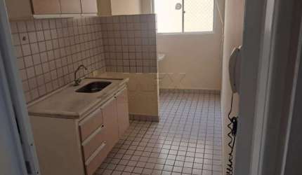 Apartamento com 2 quartos para alugar na Rua Yolanda da Silva Gamba, Jardim Samburá, Bauru, 47 m2 por R$ 1.300
