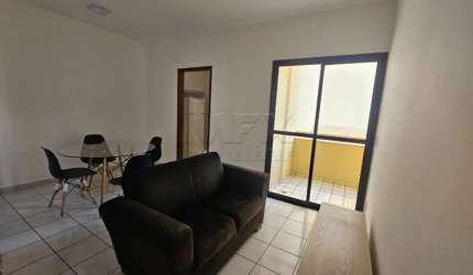 Apartamento com 3 quartos para alugar na Rua Alberto Segalla, Jardim Infante Dom Henrique, Bauru, 76 m2 por R$ 2.400