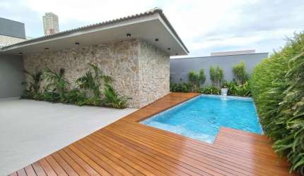 Casa em condomínio fechado com 4 quartos à venda na Avenida Affonso José Aiello, Residencial Villaggio II, Bauru, 470 m2 por R$ 6.500.000