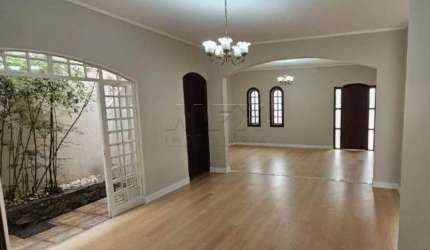 Casa com 3 quartos para alugar na Rua Lincoln Queiroz Orsini, Parque Jardim Europa, Bauru, 195 m2 por R$ 4.850