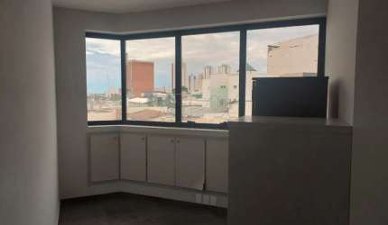 Sala comercial para alugar na Rua Rio Branco, Centro, Bauru, 53 m2 por R$ 1.000