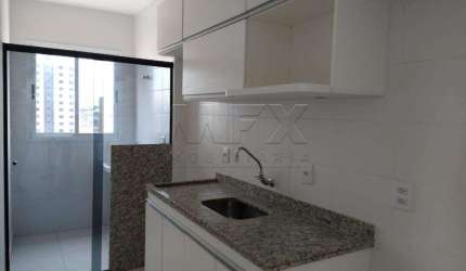 Apartamento com 1 quarto à venda na Rua Doutor Olímpio de Macedo, Vila Cidade Universitária, Bauru, 45 m2 por R$ 350.000