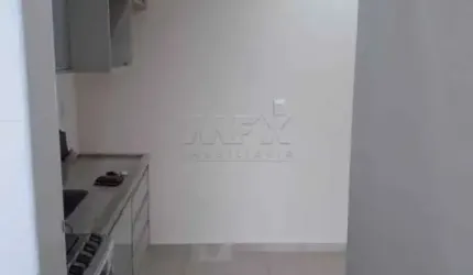 Apartamento com 1 quarto para alugar na Rua Padre João, Vila Santa Tereza, Bauru, 45 m2 por R$ 1.850