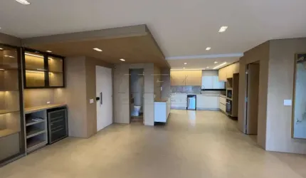 Apartamento com 3 quartos para alugar na Rua Pedro Antônio Ruiz, Vila Aviação, Bauru, 159 m2 por R$ 12.000