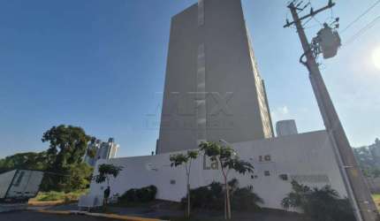 Apartamento com 1 quarto para alugar na Rua Pedro Antônio Ruiz, Vila Aviação, Bauru, 41 m2 por R$ 2.400