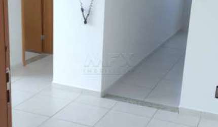 Apartamento com 1 quarto para alugar na Rua Guilherme de Almeida, Vila Cidade Universitária, Bauru, 40 m2 por R$ 1.400