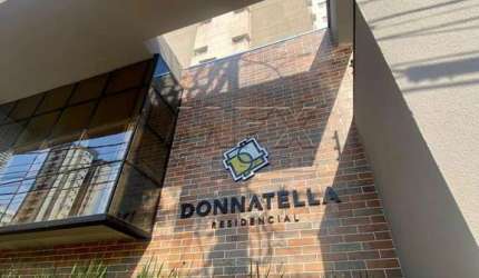 Apartamento com 1 quarto para alugar na Rua Engenheiro Saint Martin, Centro, Bauru, 40 m2 por R$ 1.800