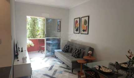 Apartamento com 1 quarto para alugar na Rua Professor Durval Guedes de Azevedo, Jardim Infante Dom Henrique, Bauru, 42 m2 por R$ 2.700