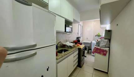 Apartamento com 1 quarto para alugar na Rua Engenheiro Alpheu José Ribas Sampaio, Jardim Infante Dom Henrique, Bauru, 42 m2 por R$ 1.800