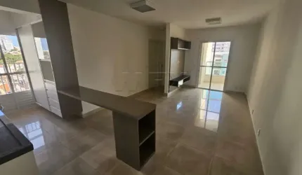 Apartamento com 2 quartos para alugar na Rua Henrique Savi, Vila Nova Cidade Universitária, Bauru, 65 m2 por R$ 2.600