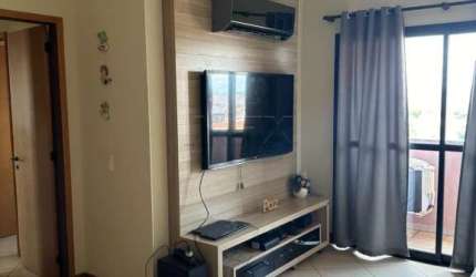 Apartamento com 3 quartos para alugar na Rua Benjamin Constant, Alto Higienópolis, Bauru, 81 m2 por R$ 2.000