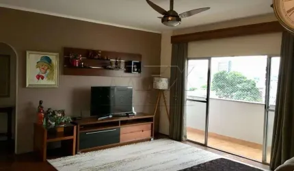 Apartamento com 4 quartos à venda na Rua Bandeirantes, Centro, Bauru, 311 m2 por R$ 890.000