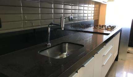 Apartamento com 3 quartos à venda na Rua Virgílio Malta, Vila Mesquita, Bauru, 103 m2 por R$ 850.000