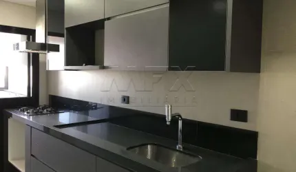 Apartamento com 3 quartos à venda na Rua Virgílio Malta, Vila Mesquita, Bauru, 205 m2 por R$ 1.700.000