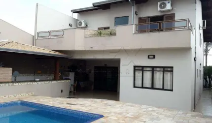 Casa com 3 quartos à venda na Rua Francisco Ministro Zani, Jardim de Allah, Bauru, 434 m2 por R$ 1.100.000