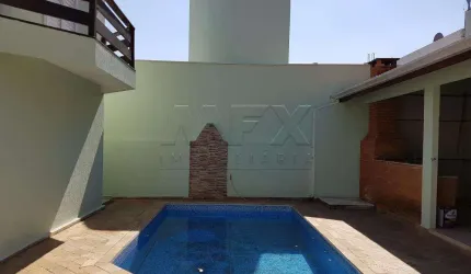 Casa com 3 quartos à venda na Rua Monsenhor Ramires, Jardim Estoril, Bauru, 360 m2 por R$ 1.450.000