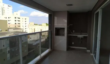 Apartamento com 4 quartos à venda na Rua Semi Gebara, Jardim América, Bauru, 200 m2 por R$ 1.500.000