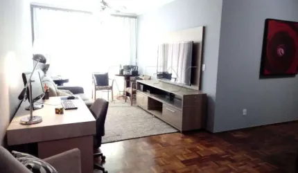 Apartamento com 3 quartos à venda na Rua Doutor Alípio dos Santos, Jardim Panorama, Bauru, 128 m2 por R$ 550.000
