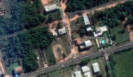 Terreno à venda na Rua Guilherme Caserio, Jardim Marabá, Bauru, 300 m2 por R$ 180.000