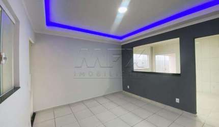 Casa com 2 quartos à venda na Rua José Carlos de Carvalho, Jardim Solange, Bauru, 112 m2 por R$ 400.000