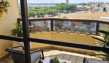 Apartamento com 3 quartos à venda na Rua Albino Tâmbara, Jardim Panorama, Bauru, 110 m2 por R$ 570.000