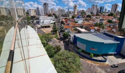 Sala comercial à venda na Avenida Nações Unidas, Vila Santo Antônio, Bauru, 42 m2 por R$ 205.000