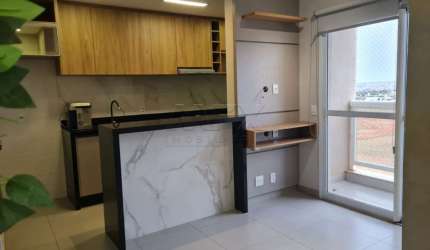 Apartamento com 2 quartos à venda na Rua Tenente José Leite Sampaio Netto, Residencial Parque Granja Cecília B, Bauru, 56 m2 por R$ 470.000