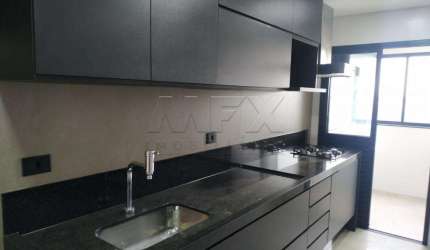Apartamento com 3 quartos à venda na Rua Virgílio Malta, Vila Mesquita, Bauru, 205 m2 por R$ 1.600.000