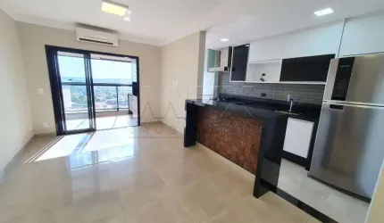 Apartamento com 3 quartos à venda na Rua Virgílio Malta, Vila Mesquita, Bauru, 103 m2 por R$ 920.000