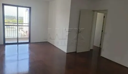 Apartamento com 3 quartos à venda na Rua Doutor Servio Túlio Carrijo Coube, Jardim Infante Dom Henrique, Bauru, 81 m2 por R$ 499.000