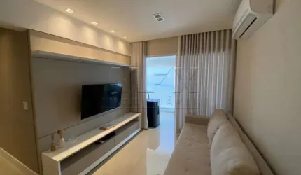 Apartamento com 3 quartos à venda na Avenida Nações Unidas, Jardim Panorama, Bauru, 89 m2 por R$ 700.000