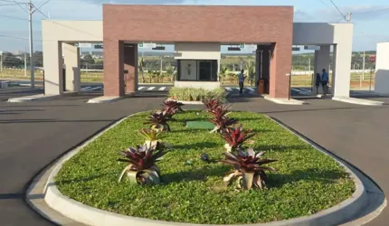 Terreno à venda na Rodovia Engenheiro João Baptista Cabral Renno, Residencial Tamboré, Bauru, 402 m2 por R$ 410.000